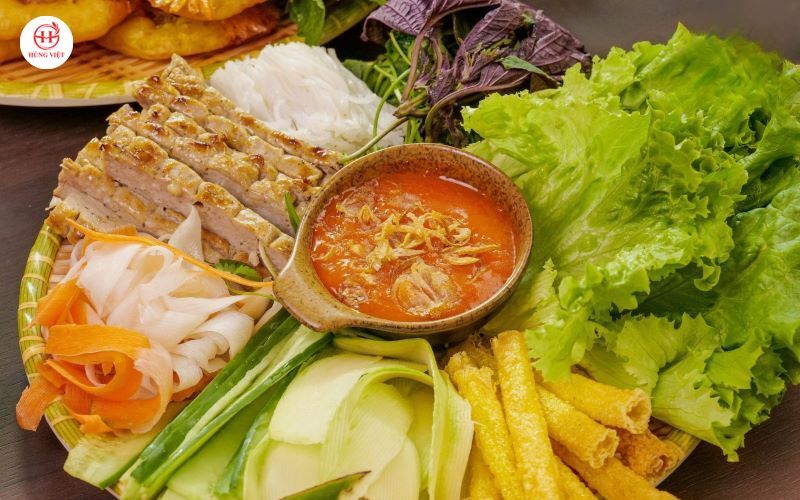 Hùng Việt Foods – Nguồn cung cấp sỉ nem nướng uy tín tại Bắc Ninh & toàn quốc