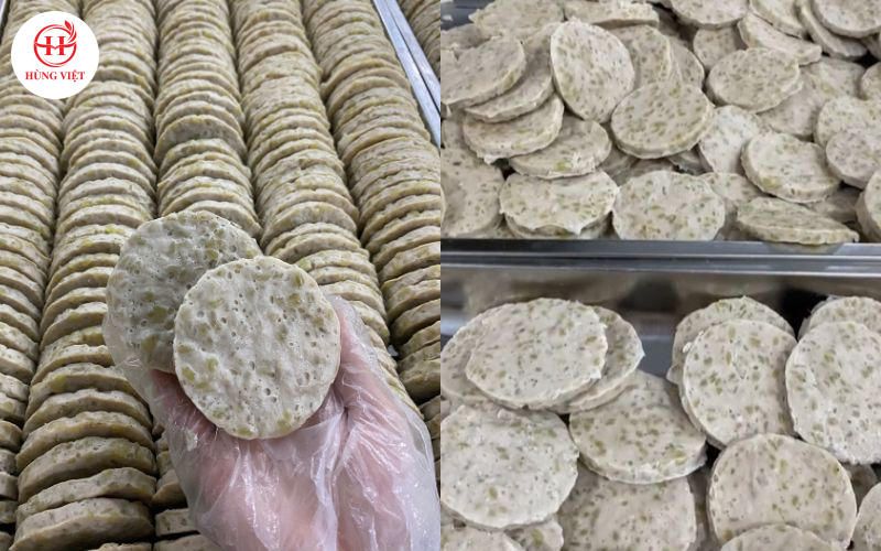 Quy trình sản xuất của nhà cung cấp phải chuyên nghiệp, đảm bảo VSATTP