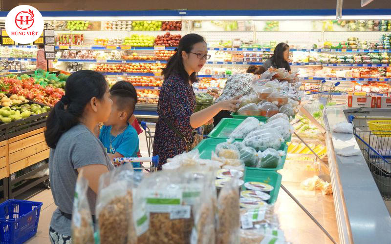 Thực phẩm chế biến sẵn mang lại nhiều lợi ích cho người tiêu dùng.