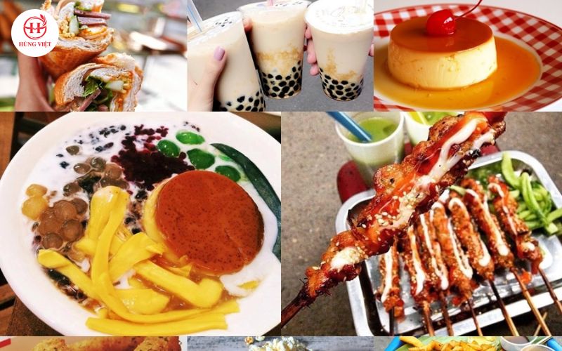 Tiêu chí chọn món ăn vặt để bán vào mùa hè