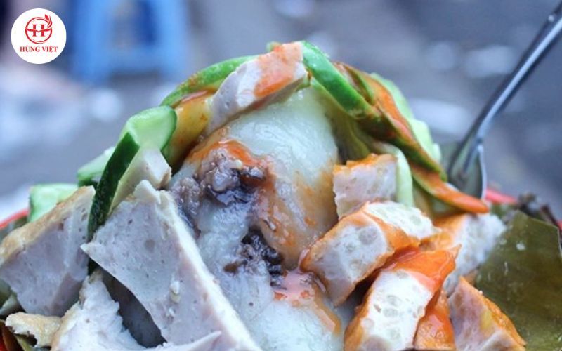 Ưu điểm vượt trội của chả mỡ nướng Hùng Việt Foods