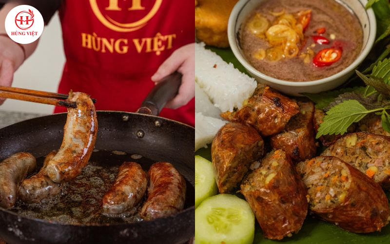 Nhập càng nhiều sản phẩm dồi sụn - giá sỉ càng hấp dẫn