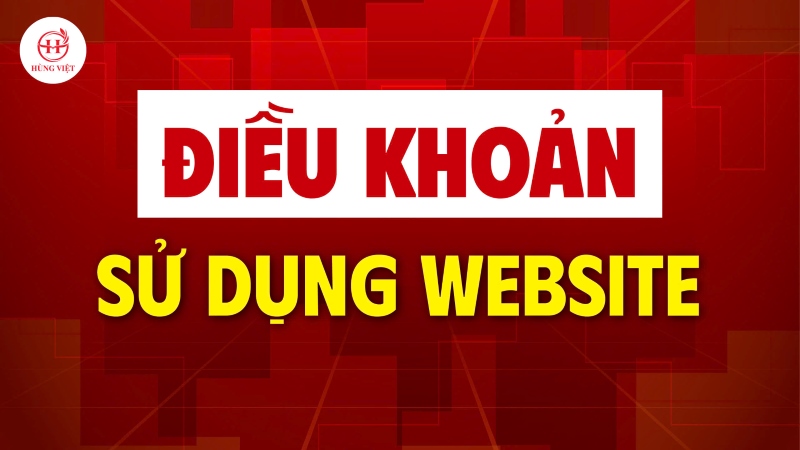 Điều Khoản Sử Dụng Website