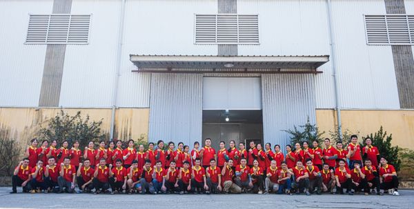 Đội ngũ sản xuất