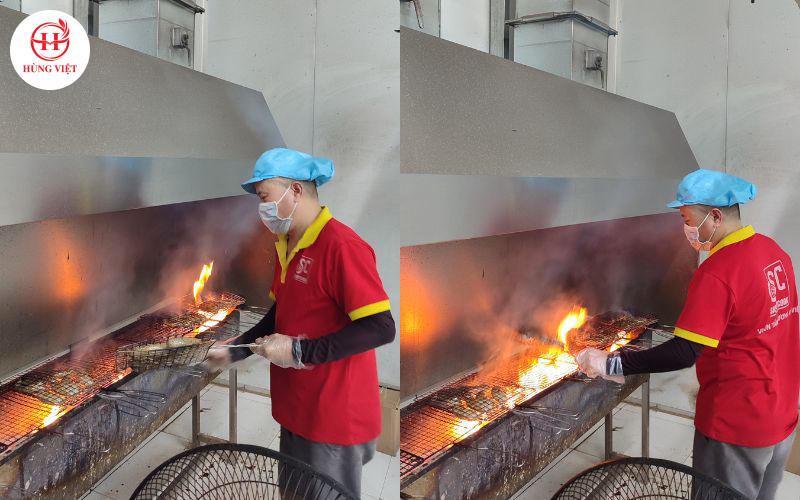 Lật vỉ đều tay