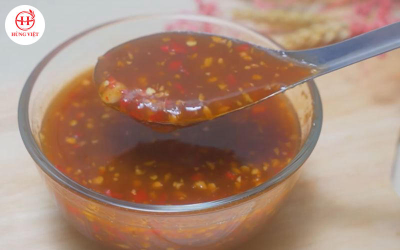Nước sốt me sánh mịn