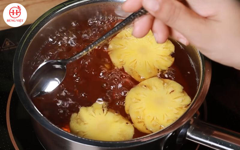 Vớt bỏ bọt