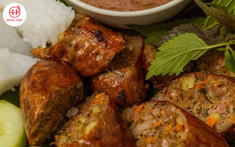 Món bún đậu mắm tôm
