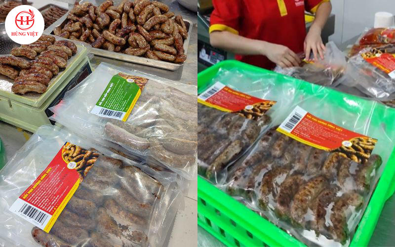 Dồi sụn có nhiều loại
