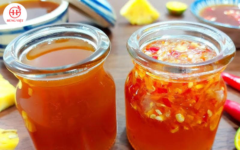 Cách làm nước chấm dồi sụn nướng thơm ngon, hấp dẫn