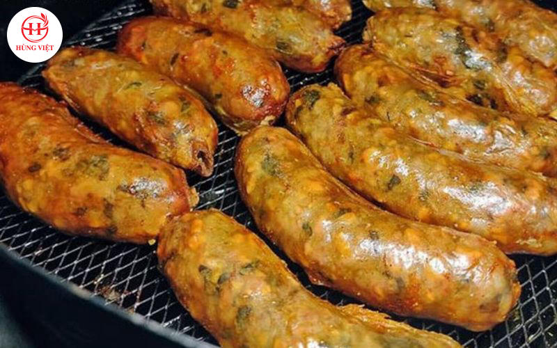 Dồi chín đều có màu vàng ruộm