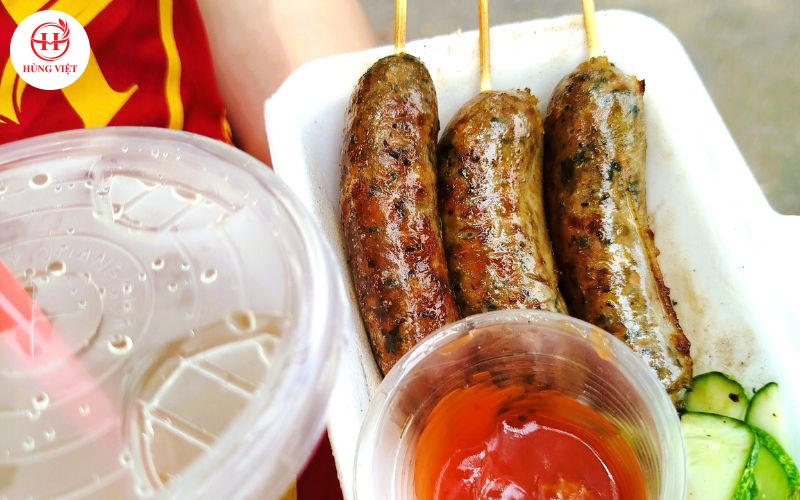 Dồi sụn Hùng Việt
