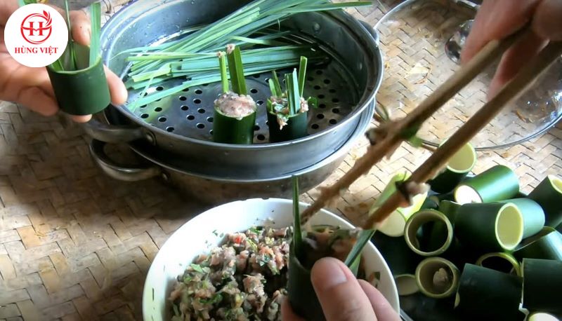 Nhồi ốc