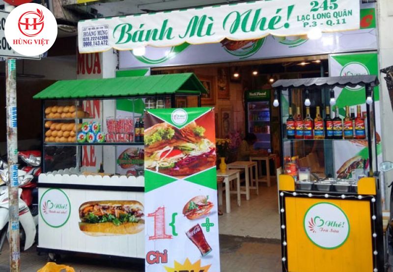 7 Cách Giúp Chủ Quán Bánh Mì Của Bạn Hút Khách Trẻ Mỗi Ngày