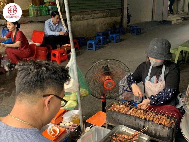 Đa dạng quy mô kinh doanh