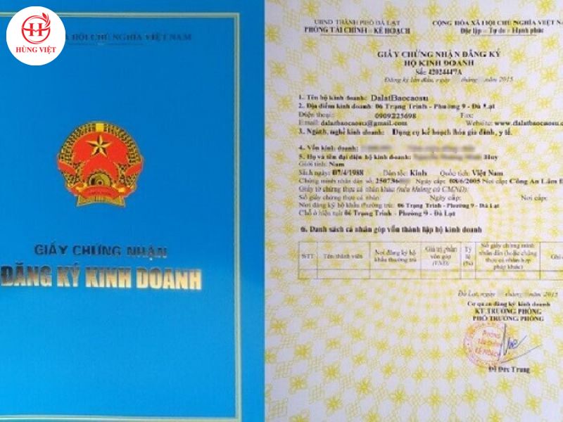 Quán ăn nhỏ cần đăng ký kinh doanh không