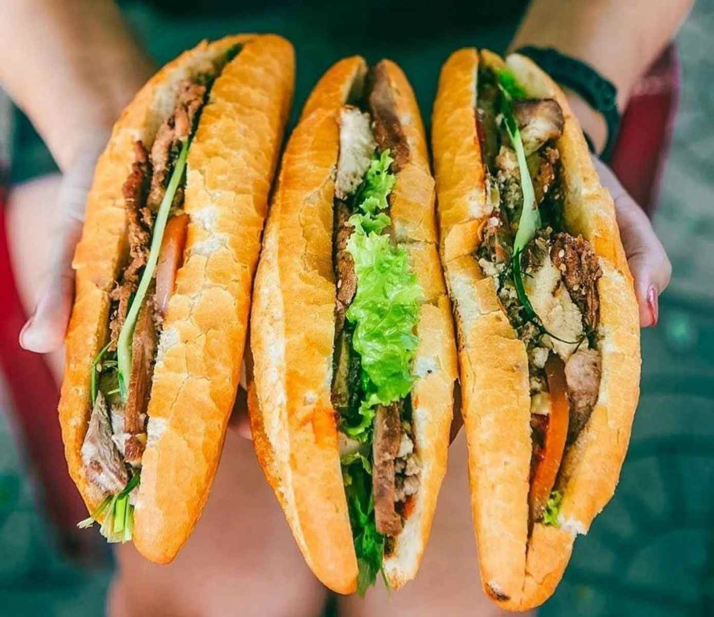 Kẹp bánh mì