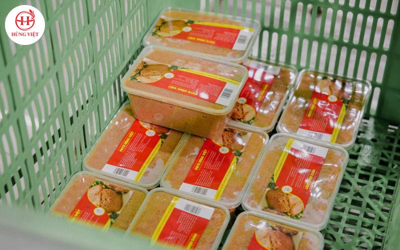 Mua pate bán bánh mì ở đâu