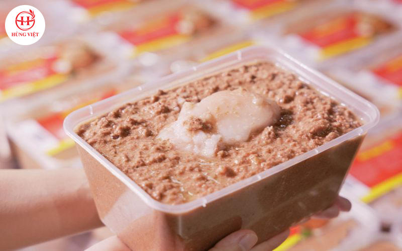 Mua pate bán bánh mì ở đâu