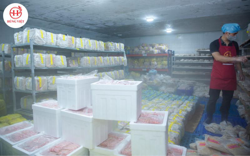 Nguồn Sỉ Thịt Xiên Nướng - Chất Lượng, Giá Tốt-2