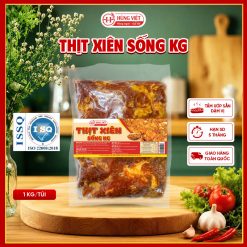 Thịt xiên sống Kg