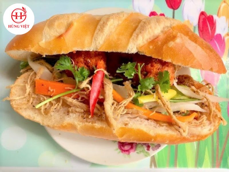 Top 10 Topping Bánh Mì Ngon Nhất