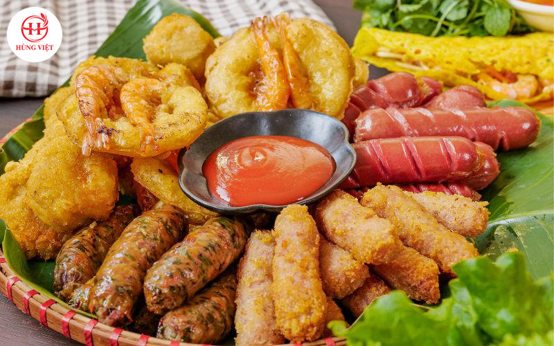 Top 5 Món Ăn Kinh Doanh Online Đắt Khách