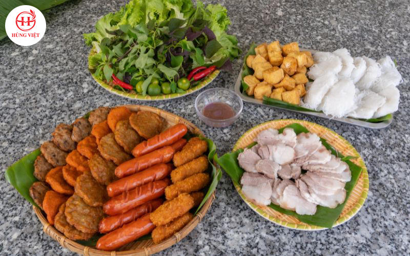 Top 5 Món Ăn Kinh Doanh Online Đắt Khách