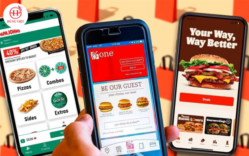 Top 5 Món Ăn Kinh Doanh Online Đắt Khách