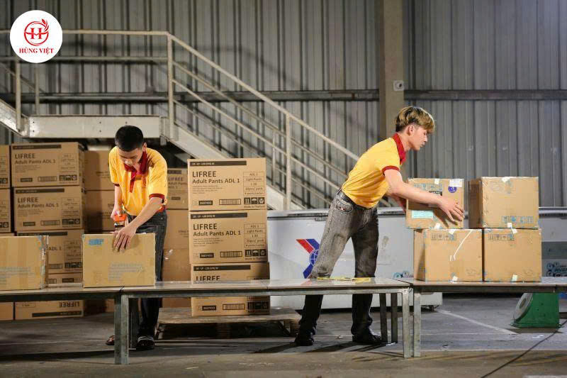Cập nhật địa chỉ công ty