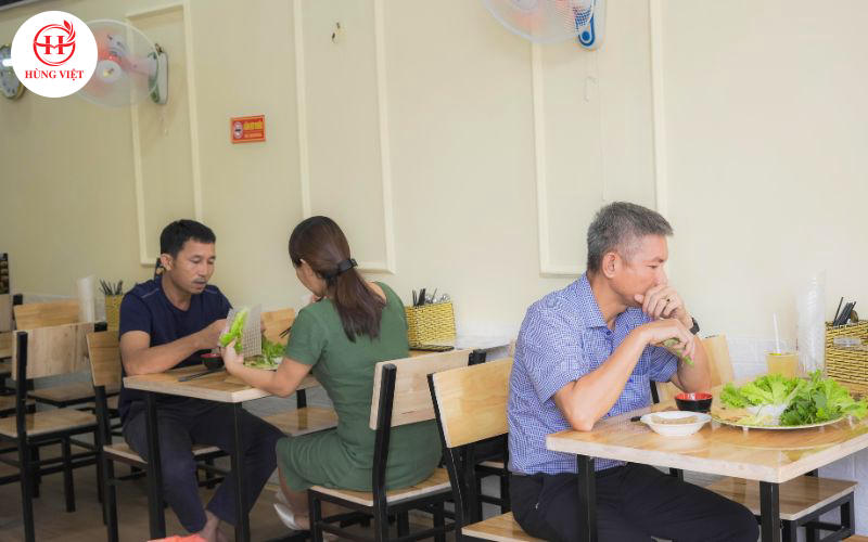 10 Quán Nem Nướng Nha Trang Ngon Giá Rẻ Tại Hà Nội