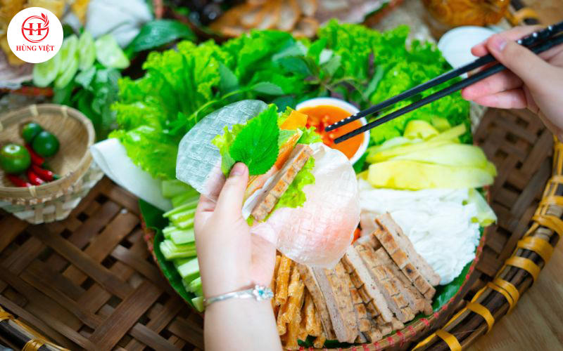 10 Quán Nem Nướng Nha Trang Ngon Giá Rẻ Tại Hà Nội