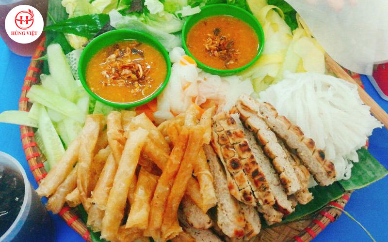 10 Quán Nem Nướng Nha Trang Ngon Giá Rẻ Tại Hà Nội -7