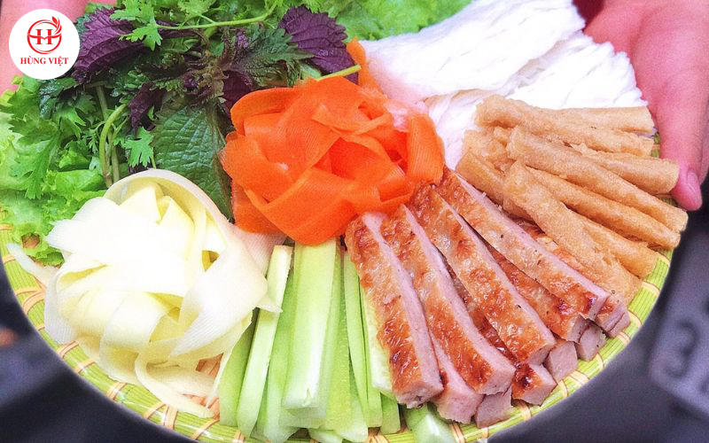 10 Quán Nem Nướng Nha Trang Ngon Giá Rẻ Tại Hà Nội