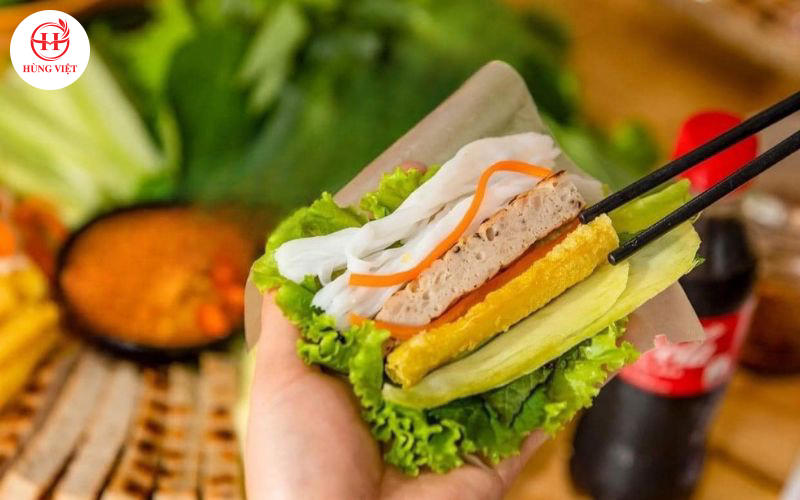 10 Quán Nem Nướng Nha Trang Ngon Giá Rẻ Tại Hà Nội