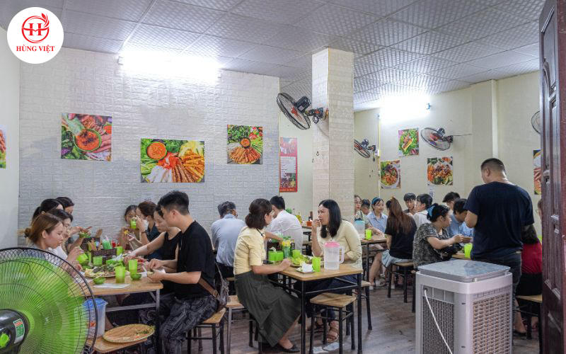 5 giải pháp giúp quán ăn đông khách trở lại