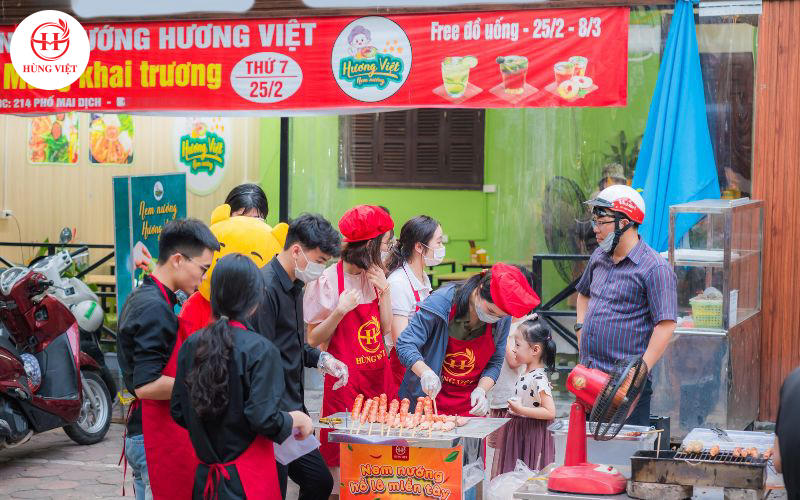 5 giải pháp giúp quán ăn đông khách trở lại