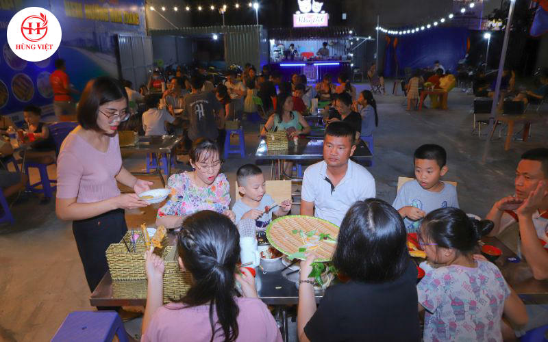 5 giải pháp giúp quán ăn đông khách trở lại
