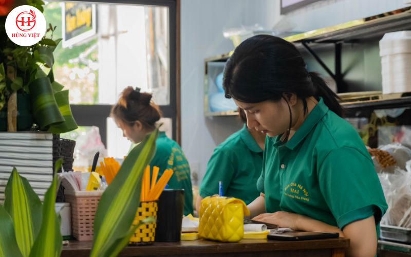 5 giải pháp giúp quán ăn đông khách trở lại