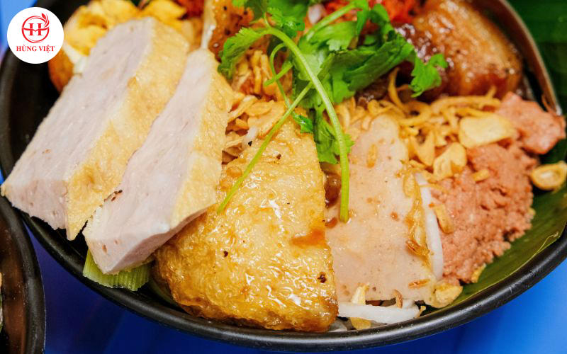 Chả Mỡ Cho Quán Cơm Văn Phòng Ngon