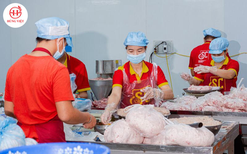 Chả Mỡ Cho Quán Cơm Văn Phòng Ngon