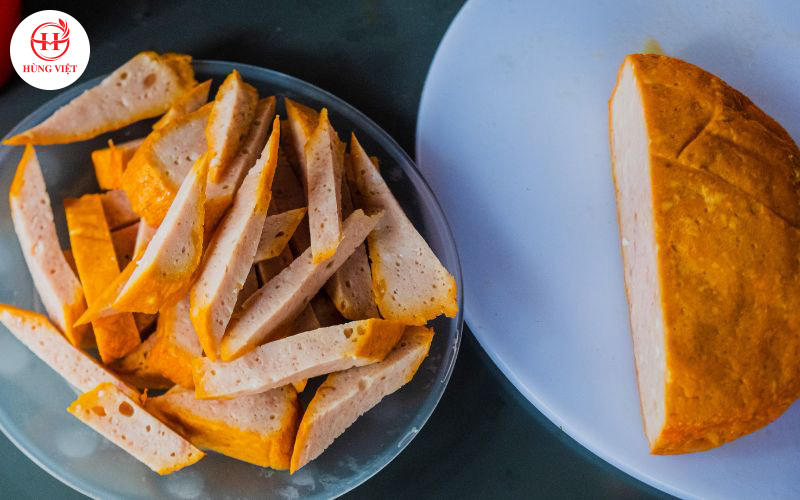 Chả Mỡ Cho Quán Cơm Văn Phòng Ngon