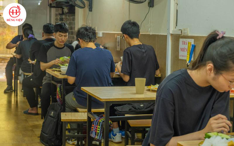Chi Phí Mở Quán Bún Đậu Mắm Tôm Bao Nhiêu
