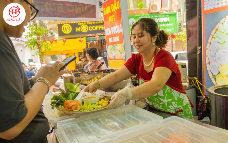 Chi Phí Mở Quán Bún Đậu Mắm Tôm Bao Nhiêu
