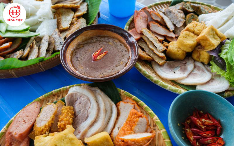 Top 5 Món Ngon Từ Hùng Việt Hút Khách đột phá doanh thu