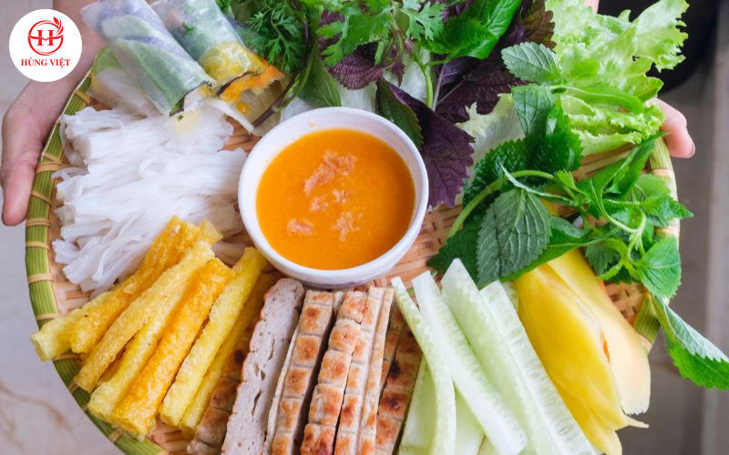 Top 5 món ngon hút khách nhất của Hùng Việt
