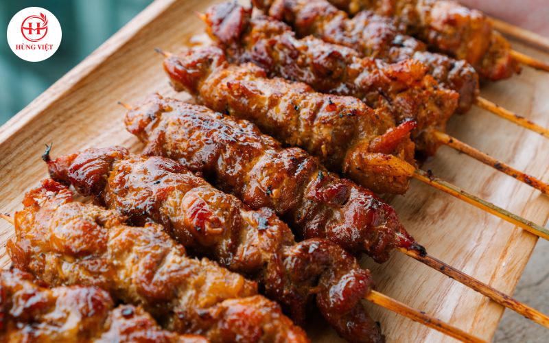 Top 5 Món Ngon Từ Hùng Việt Hút Khách đột phá doanh thu