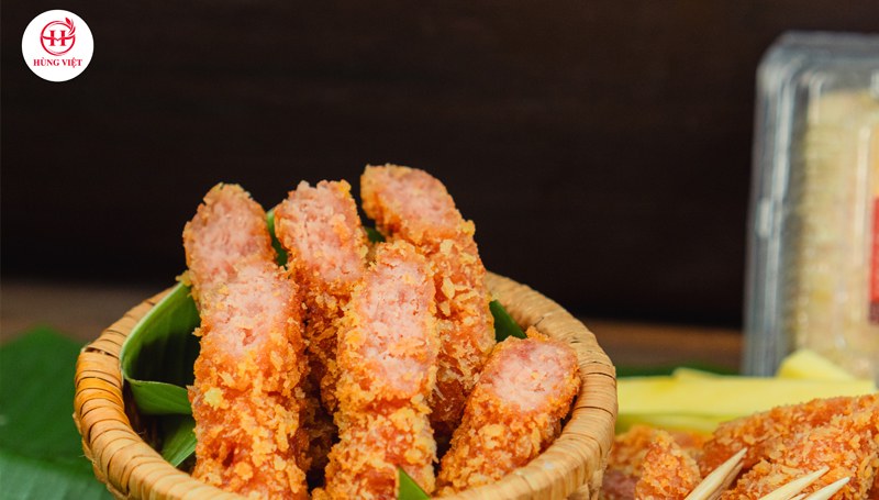 nem chua rán hảo hạng