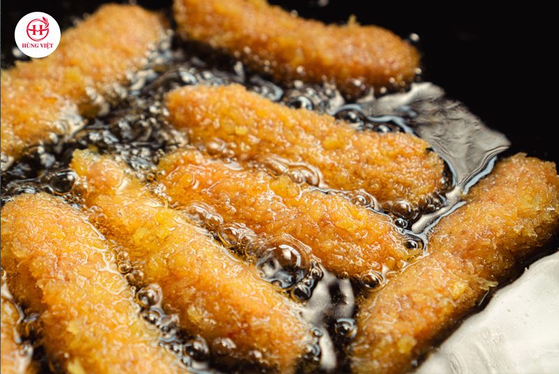 nem chua rán hảo hạng