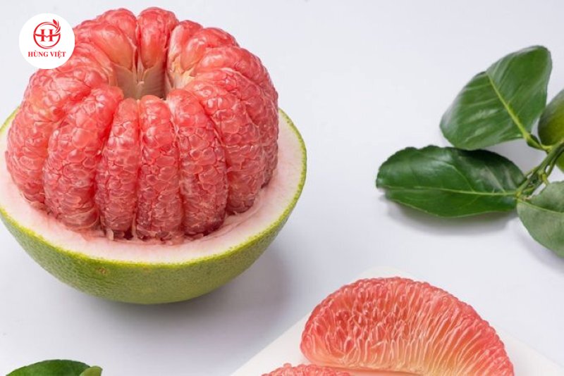 Bưởi hút khách mùa trung thu